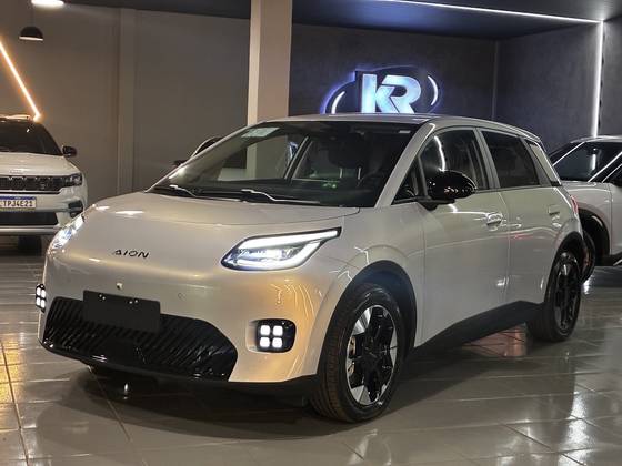GAC AION UT 44,12 KW ELÉTRICO PREMIUM